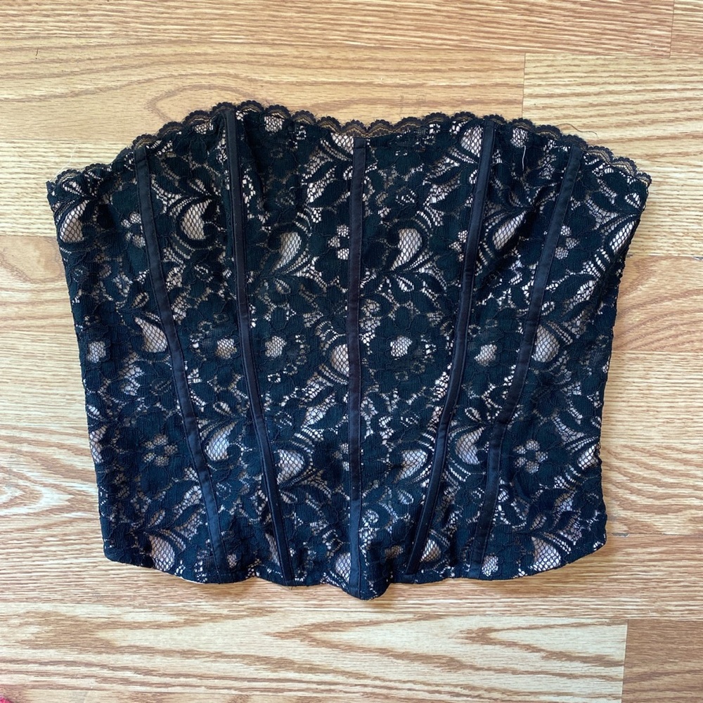 Forever 21 Corset S\M